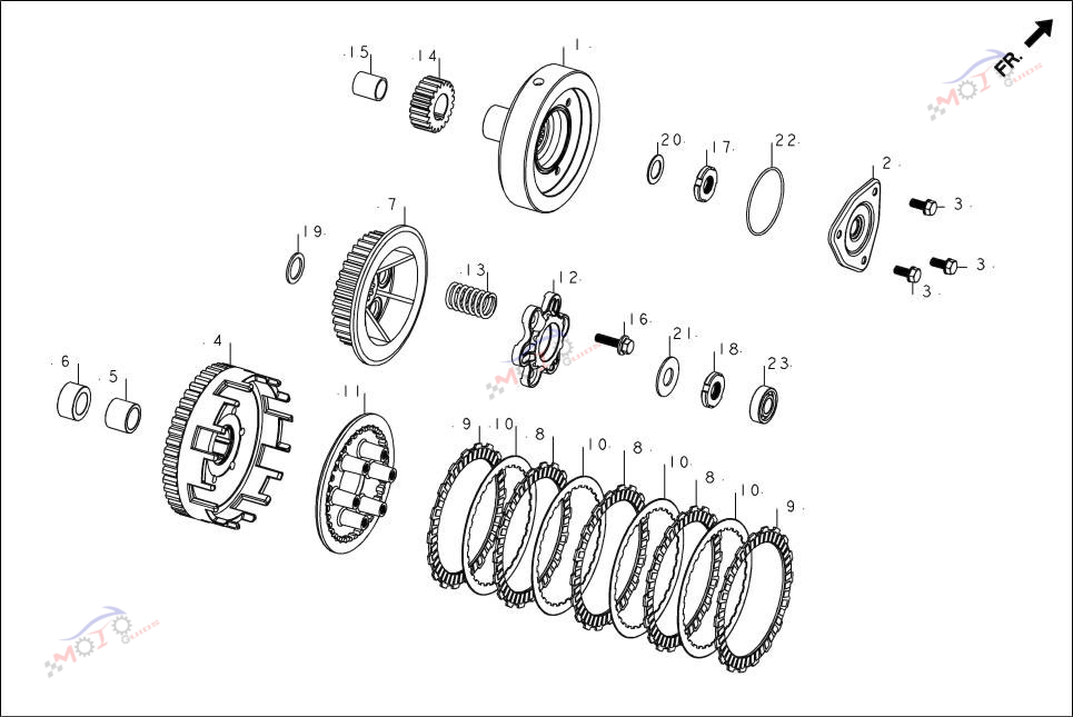 Engine Diagram